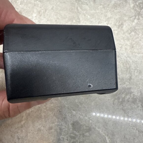 OLYMPUS TRIP 35 Compact 35mm Film Camera w flash, 40mm f/2.8 Lens Untested As Is - Picture 12 of 12